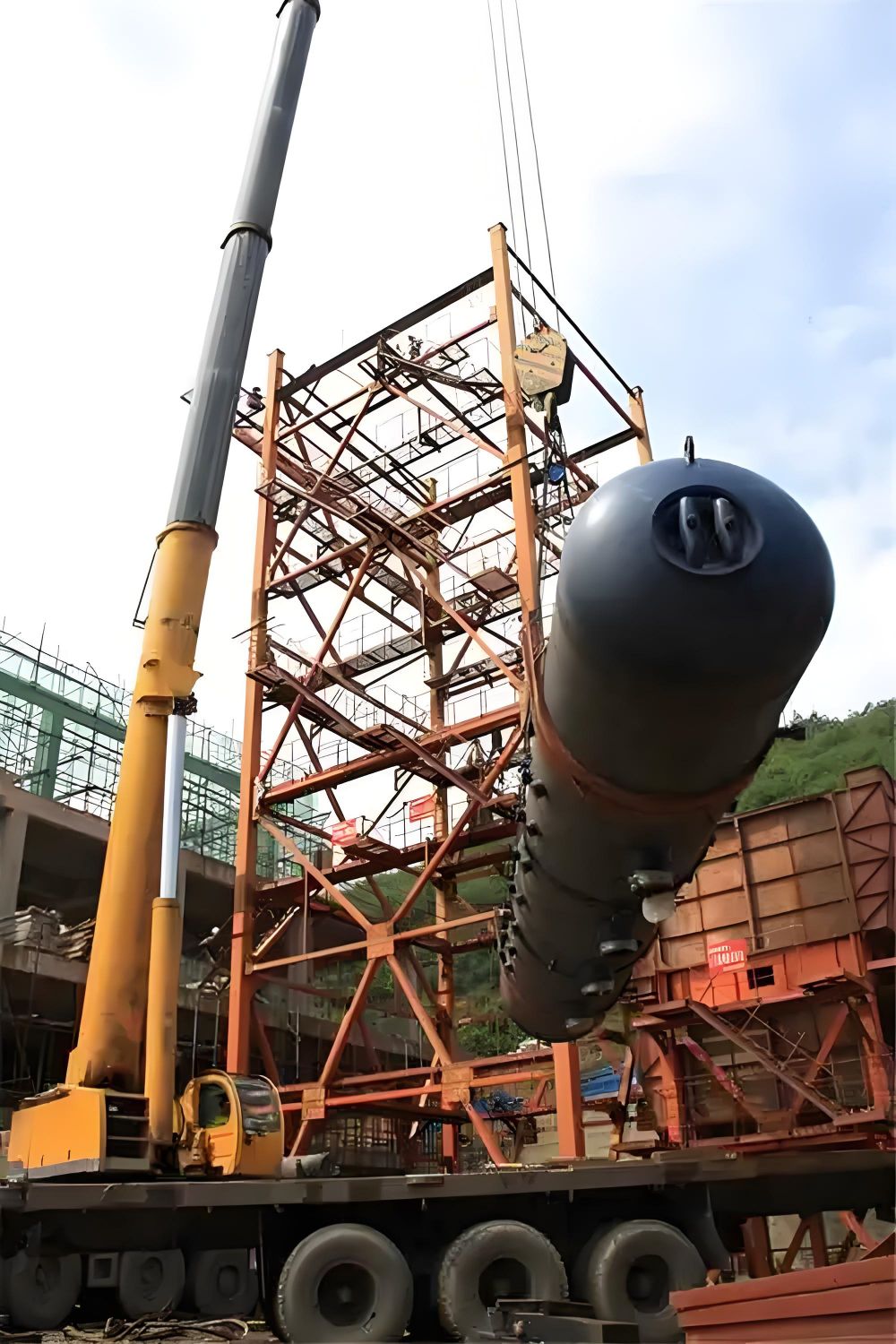 长沙化工设备安装价格