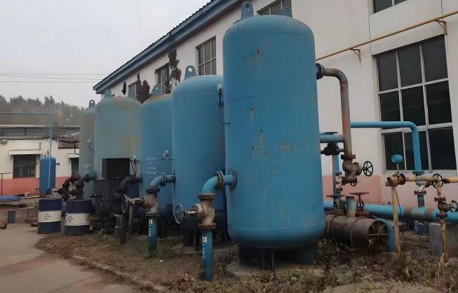 长沙压力容器安装生产厂商